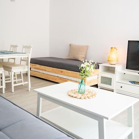 Retreat Oasis Studio Apartment Σαν Μιγκέλ ντε Αμπόνα Εξωτερικό φωτογραφία