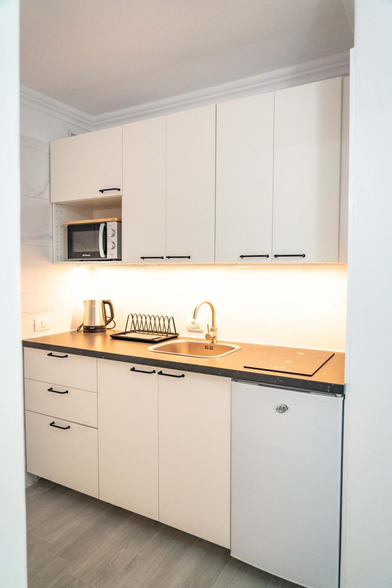 Retreat Oasis Studio Apartment Σαν Μιγκέλ ντε Αμπόνα Εξωτερικό φωτογραφία