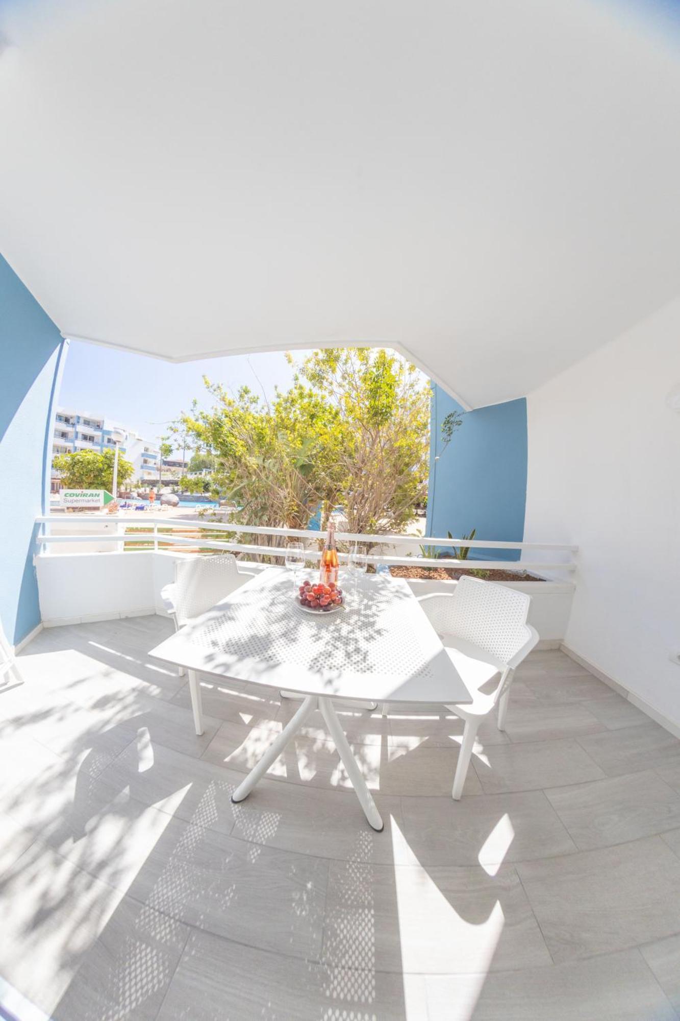 Retreat Oasis Studio Apartment Σαν Μιγκέλ ντε Αμπόνα Εξωτερικό φωτογραφία