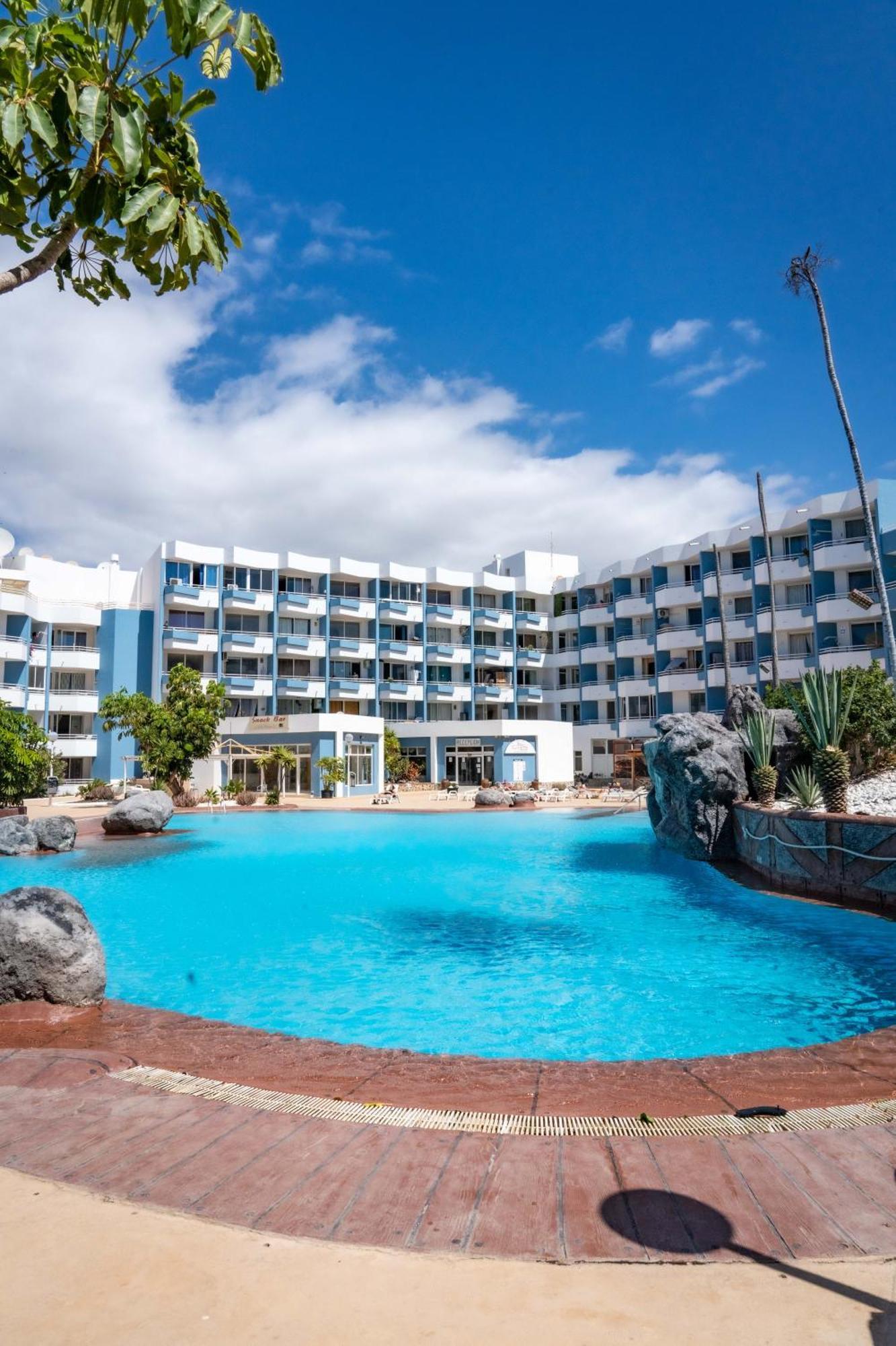 Retreat Oasis Studio Apartment Σαν Μιγκέλ ντε Αμπόνα Εξωτερικό φωτογραφία